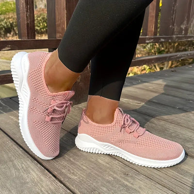 ZAPATILLAS STRENGTH™ MUJER | Edición Ortopédica Premium