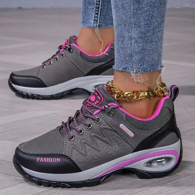 ZAPATILLAS COMFORT™ MUJER | Edición Ortopédica Premium