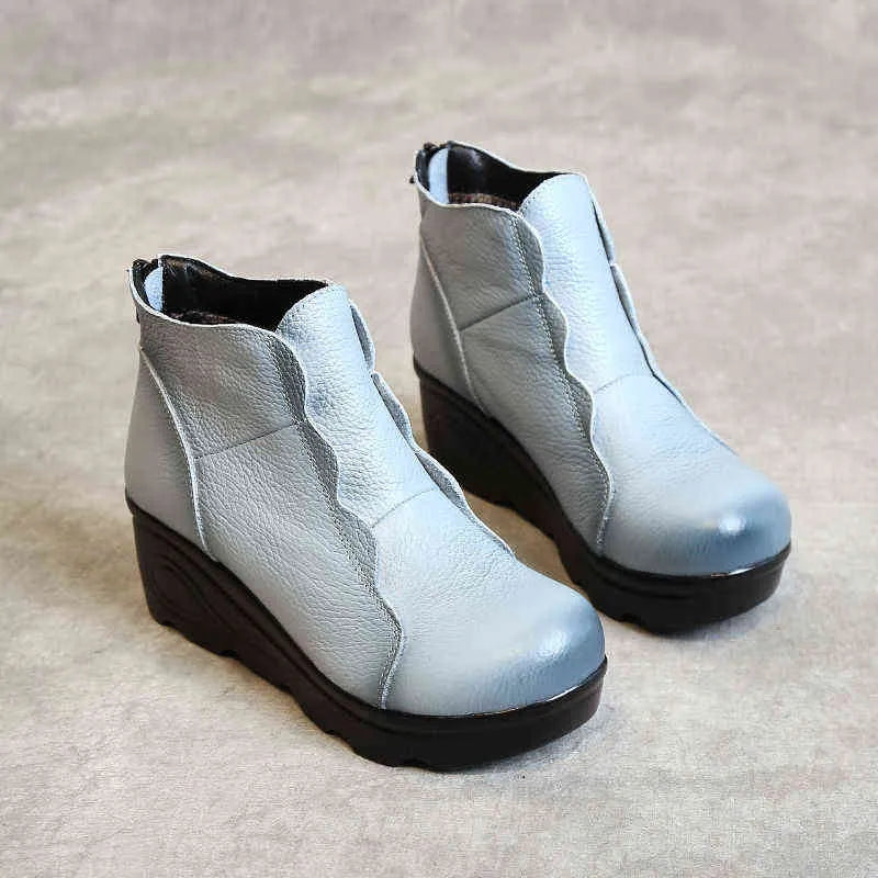 ZAPATOS DE CUERO AQUA™ | EDICIÓN RINOA® MUJER