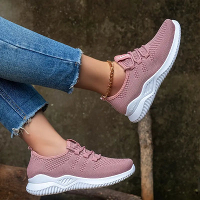 ZAPATILLAS STRENGTH™ MUJER | Edición Ortopédica Premium