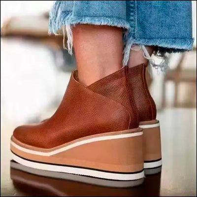 ZAPATOS DE CUERO BAHÍA™ | EDICIÓN RINOA® MUJER